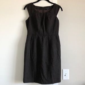 ⭐️Moving Sale⭐️ Brown Shift Dress